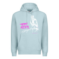 Blue Mist the nerve agents Premium Hoodie - linhVisuals