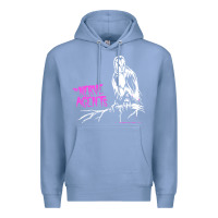 Colony Blue the nerve agents Premium Hoodie - linhVisuals