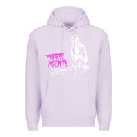 Lilac the nerve agents Premium Hoodie - linhVisuals