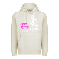 Oatmeal Heather the nerve agents Premium Hoodie - linhVisuals