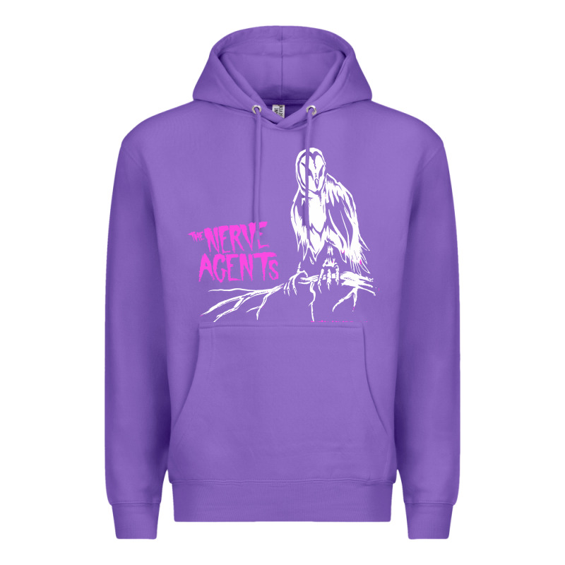 The Nerve Agents Premium Hoodie by linhVisuals | Teevron