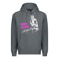 Rock the nerve agents Premium Hoodie - linhVisuals