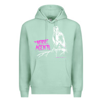 Seafoam the nerve agents Premium Hoodie - linhVisuals