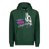 Sports Green the nerve agents Premium Hoodie - linhVisuals