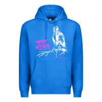 True Royal the nerve agents Premium Hoodie - linhVisuals