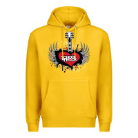 Lemon the school of rock new vector Premium Hoodie - linhVisuals