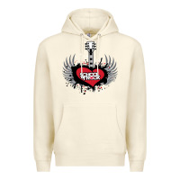 Sandshell the school of rock new vector Premium Hoodie - linhVisuals