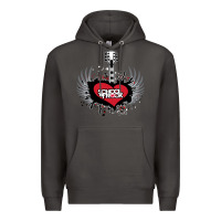 Smoke the school of rock new vector Premium Hoodie - linhVisuals