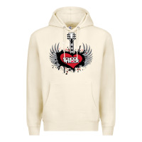 Tofu the school of rock new vector Premium Hoodie - linhVisuals