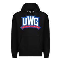 Uwg Wolves Premium Hoodie | Teevron