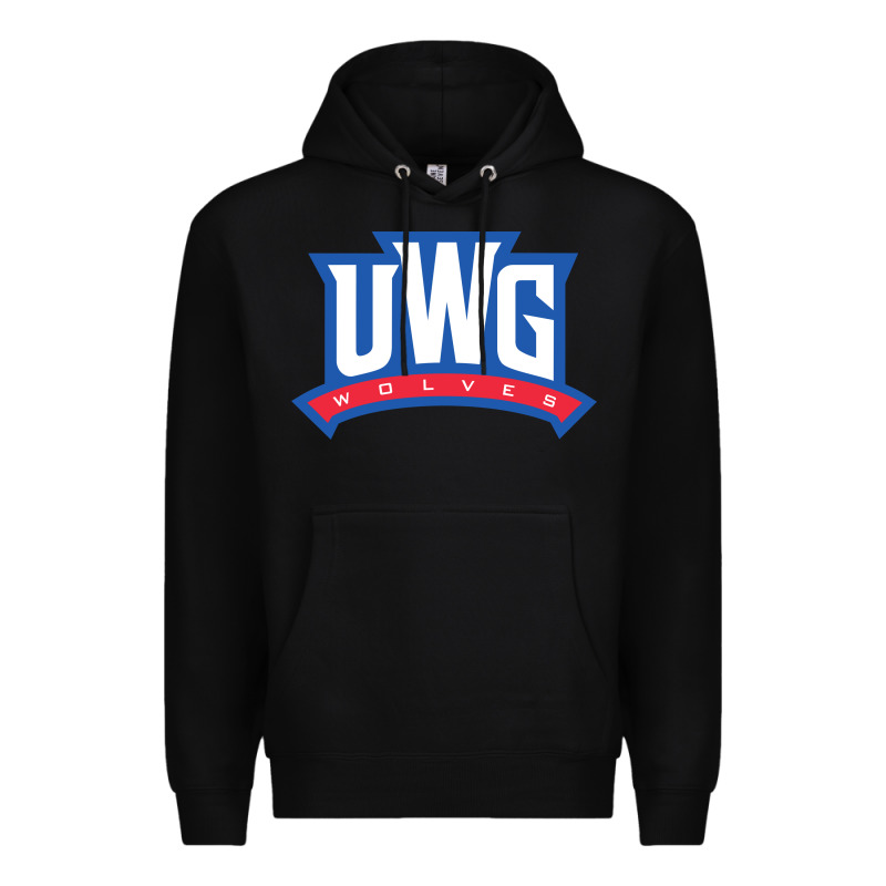 Uwg Wolves Premium Hoodie by linhVisuals | Teevron