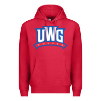 Cardinal uwg wolves Premium Hoodie - linhVisuals