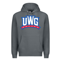 Rock uwg wolves Premium Hoodie - linhVisuals