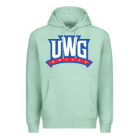 Seafoam uwg wolves Premium Hoodie - linhVisuals