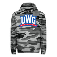 Slate Camo uwg wolves Premium Hoodie - linhVisuals