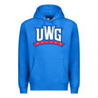 True Royal uwg wolves Premium Hoodie - linhVisuals