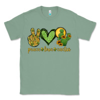 Sage peace love cactus Classic Tee - Jasminsmagicworld