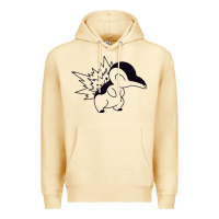 Pina Colada cyndaquil Premium Hoodie - linhVisuals