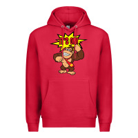 Donkey Kong Premium Hoodie | Teevron
