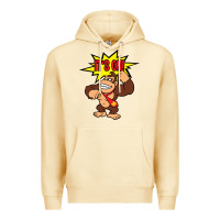 Pina Colada donkey kong Premium Hoodie - linhVisuals