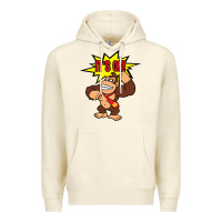 Sandshell donkey kong Premium Hoodie - linhVisuals