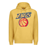Antique Gold gonzaga basketball Premium Hoodie - linhVisuals