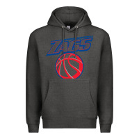 Charcoal Heather gonzaga basketball Premium Hoodie - linhVisuals