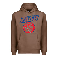 Chestnut gonzaga basketball Premium Hoodie - linhVisuals