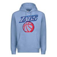 Colony Blue gonzaga basketball Premium Hoodie - linhVisuals