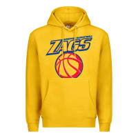 Lemon gonzaga basketball Premium Hoodie - linhVisuals