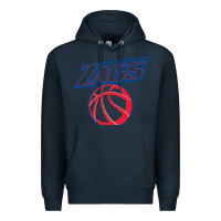 Navy gonzaga basketball Premium Hoodie - linhVisuals