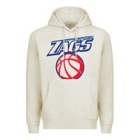 Oatmeal Heather gonzaga basketball Premium Hoodie - linhVisuals