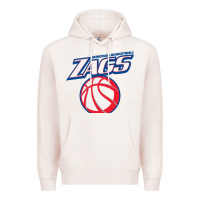 Pale Pink gonzaga basketball Premium Hoodie - linhVisuals