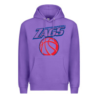 Purple gonzaga basketball Premium Hoodie - linhVisuals