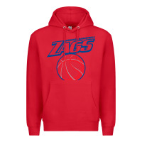 Red gonzaga basketball Premium Hoodie - linhVisuals