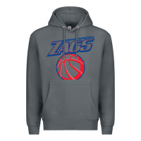 Rock gonzaga basketball Premium Hoodie - linhVisuals