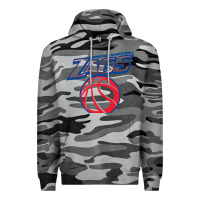 Slate Camo gonzaga basketball Premium Hoodie - linhVisuals