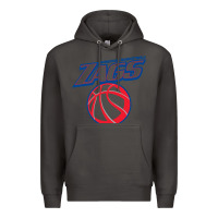 Smoke gonzaga basketball Premium Hoodie - linhVisuals