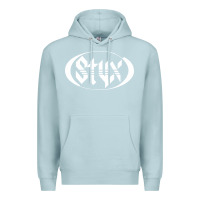 Blue Mist styx Premium Hoodie - linhVisuals