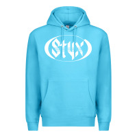 Ocean Blue styx Premium Hoodie - linhVisuals