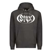 Smoke styx Premium Hoodie - linhVisuals