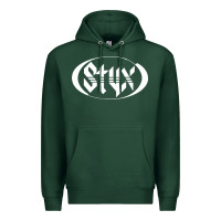 Sports Green styx Premium Hoodie - linhVisuals