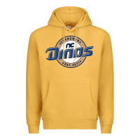 Mustard nc Premium Hoodie - linhVisuals