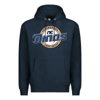 Navy nc Premium Hoodie - linhVisuals
