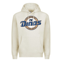 Oatmeal Heather nc Premium Hoodie - linhVisuals