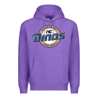 Purple nc Premium Hoodie - linhVisuals