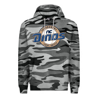 Slate Camo nc Premium Hoodie - linhVisuals
