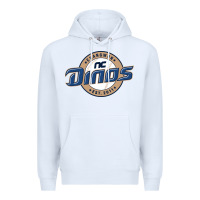 White nc Premium Hoodie - linhVisuals