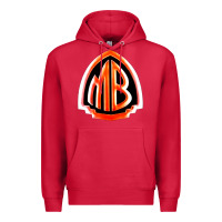 Cardinal mr bungle Premium Hoodie - linhVisuals