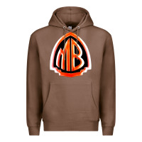 Chestnut mr bungle Premium Hoodie - linhVisuals